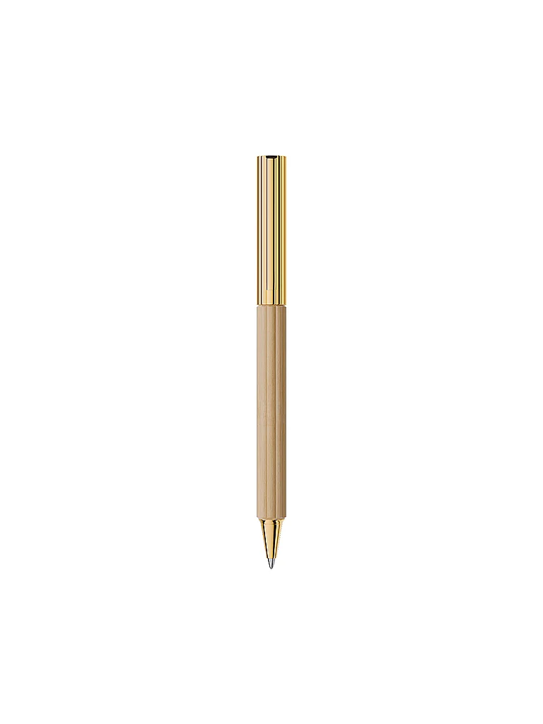 GRAF VON FABER-CASTELL Penna a sfera a rotazione Bloom Carpino oro